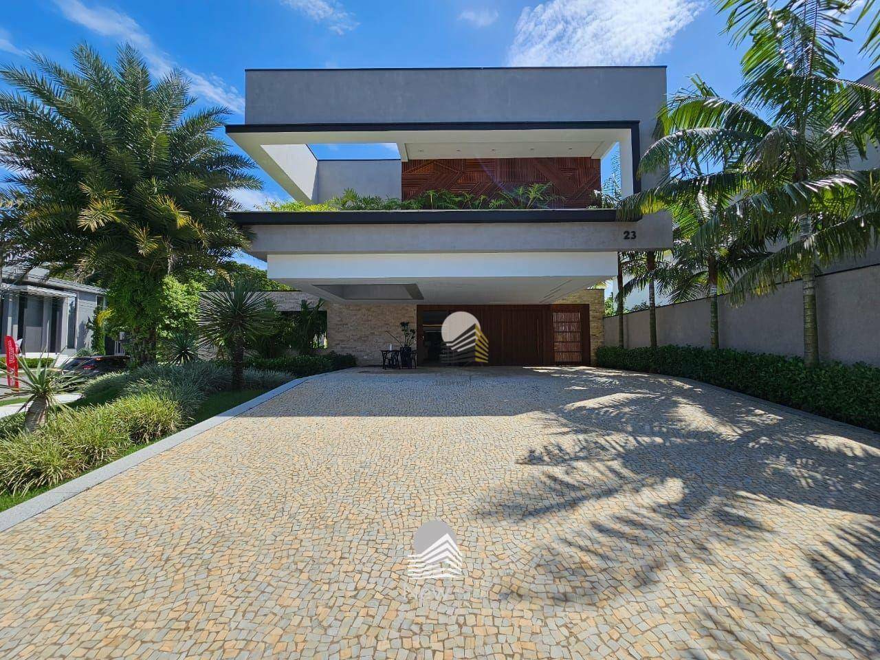 Casa de Condomínio à venda com 7 quartos, 630m² - Foto 2