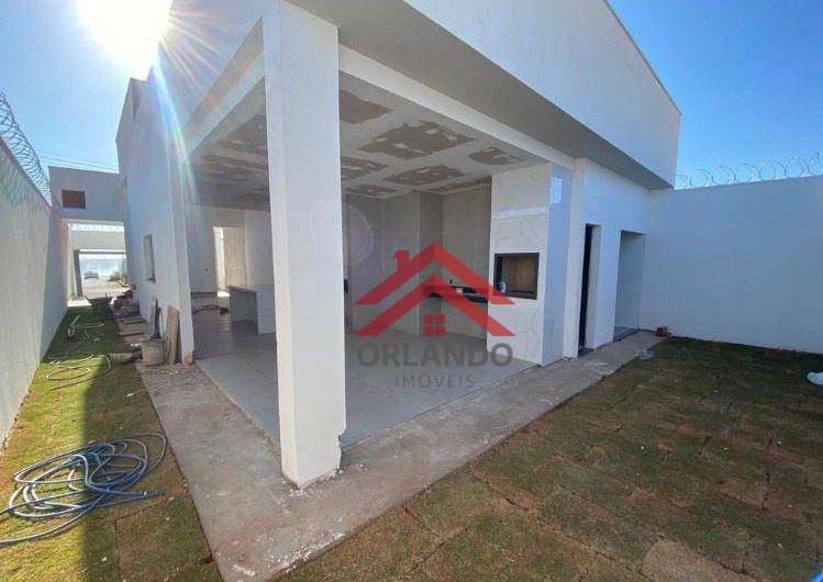 Casa à venda com 3 quartos, 151m² - Foto 7