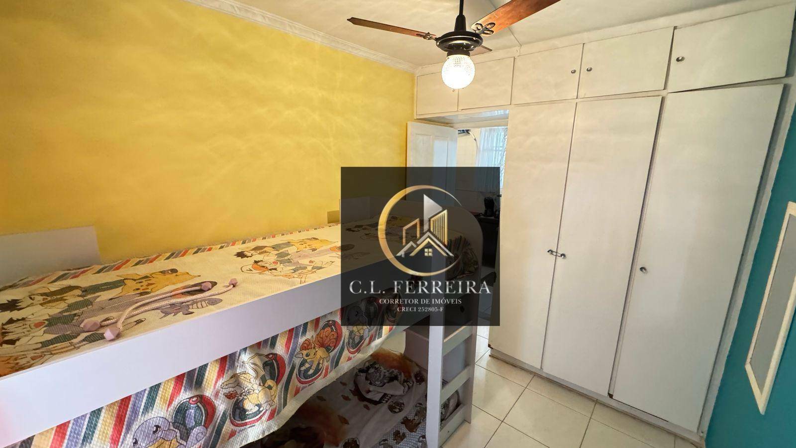 Apartamento à venda com 1 quarto, 38m² - Foto 4