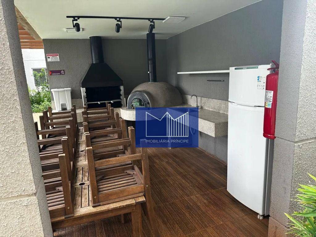 Apartamento à venda com 1 quarto, 36m² - Foto 3