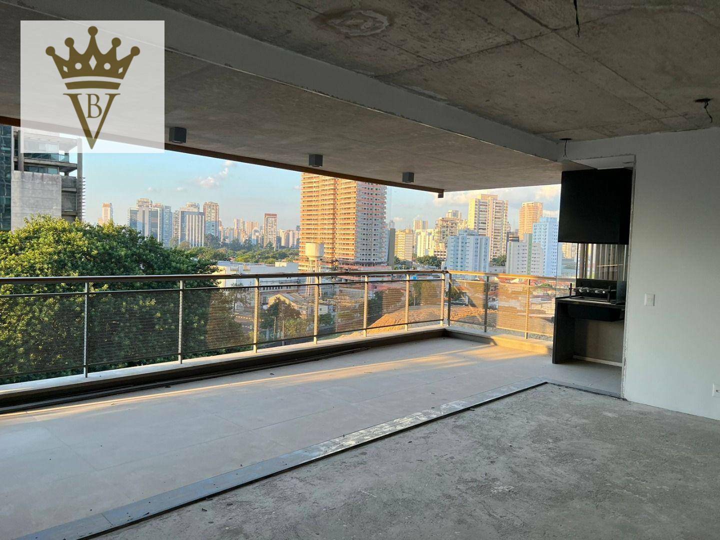 Apartamento à venda com 3 quartos, 104m² - Foto 3