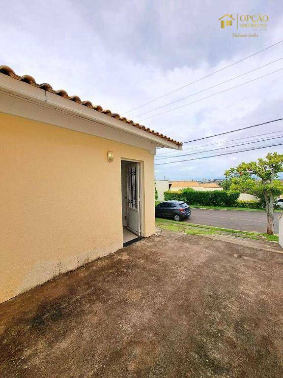 Casa de Condomínio à venda com 3 quartos, 80m² - Foto 1