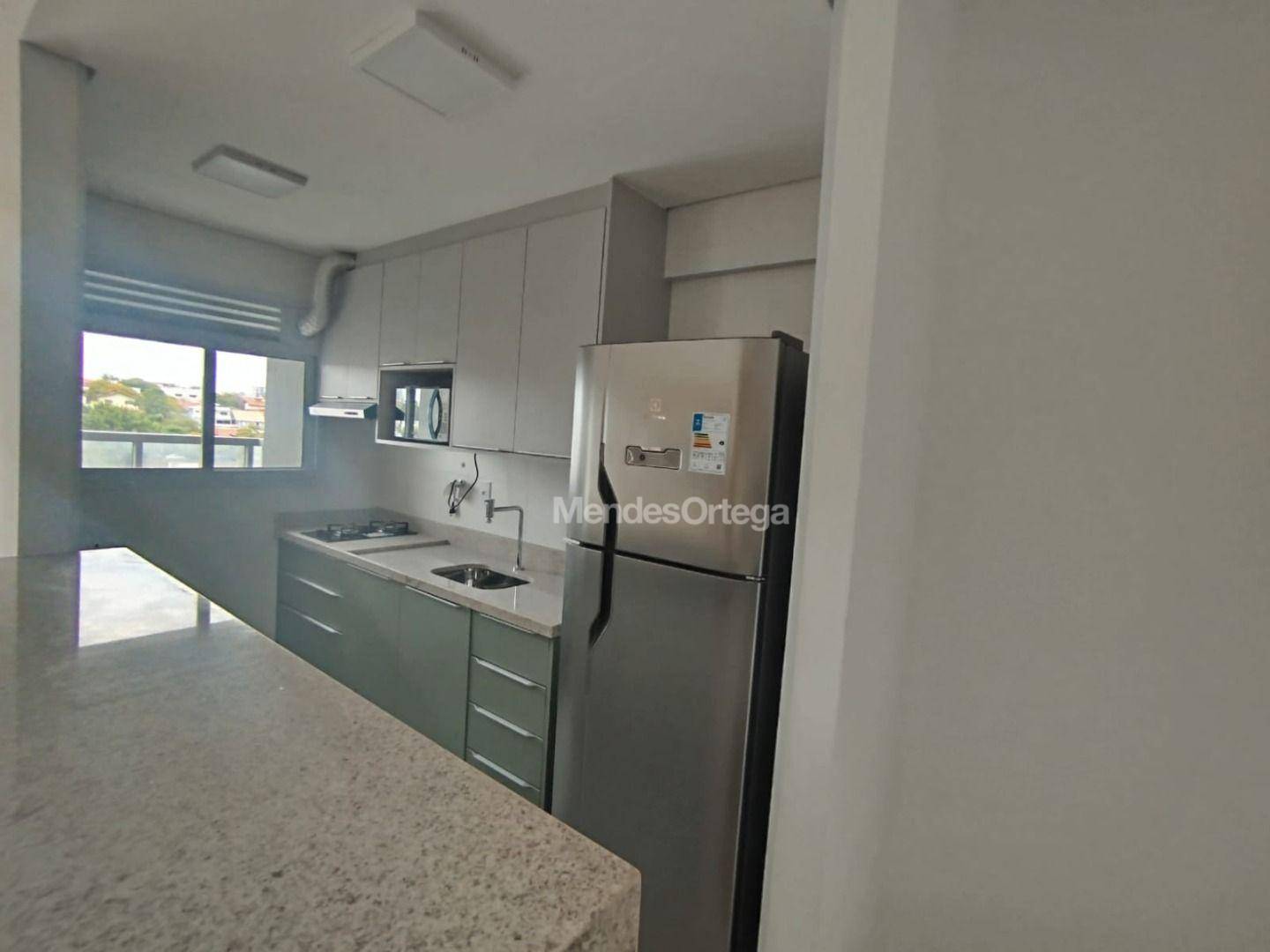 Apartamento, 1 quarto, 37 m² - Foto 4