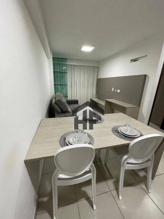 Flat/Apart Hotel à venda e aluguel com 1 quarto, 33m² - Foto 8