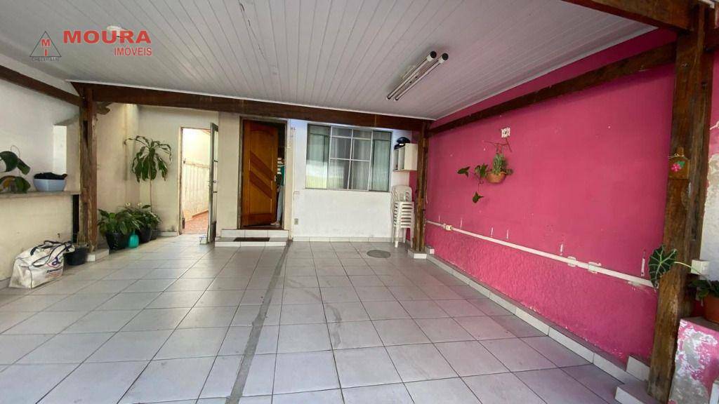 Sobrado à venda com 3 quartos, 104m² - Foto 1