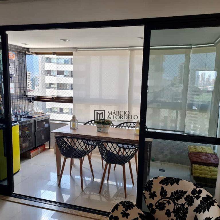 Apartamento à venda com 4 quartos, 143m² - Foto 7