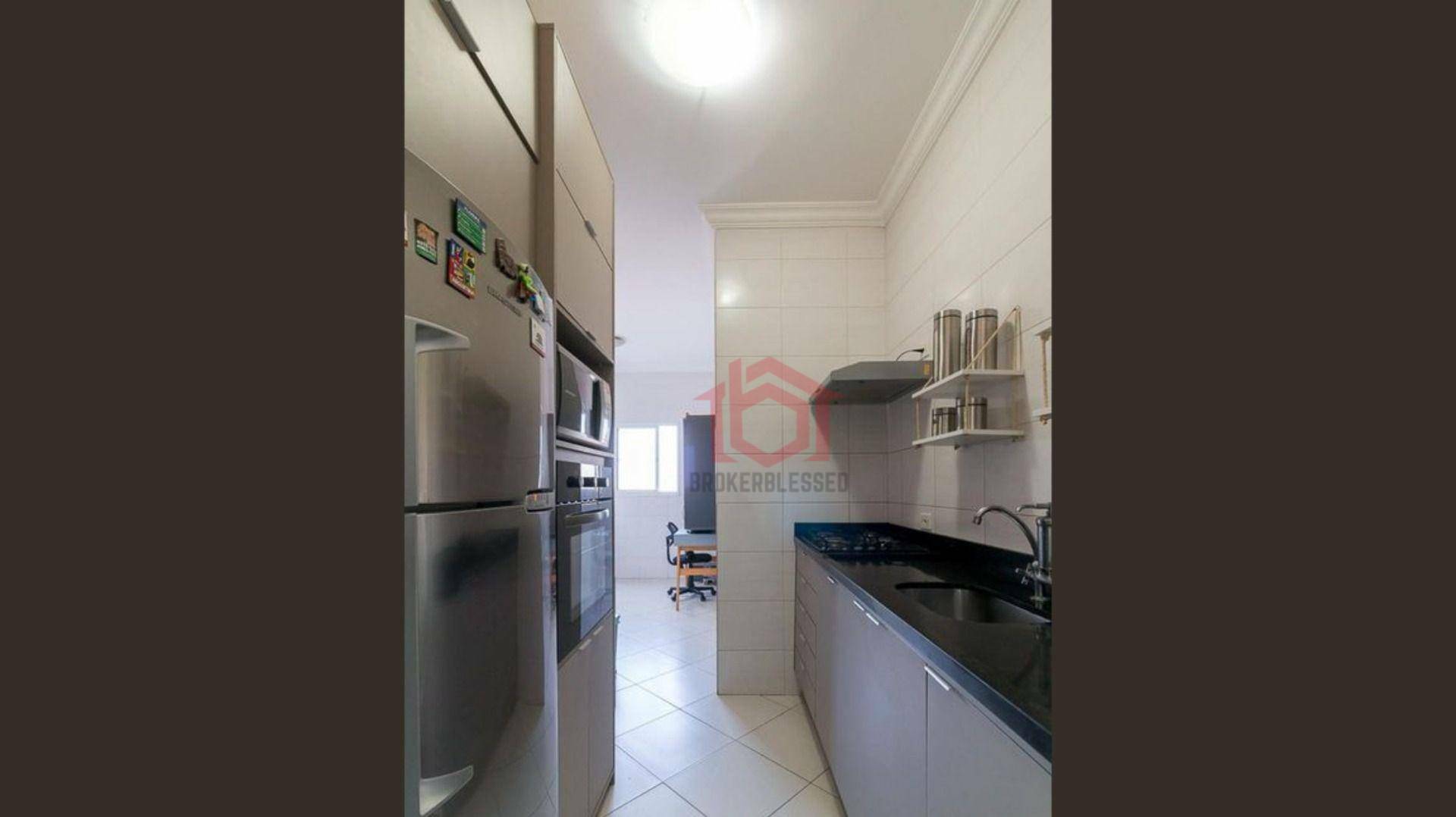 Apartamento à venda com 2 quartos, 56m² - Foto 12