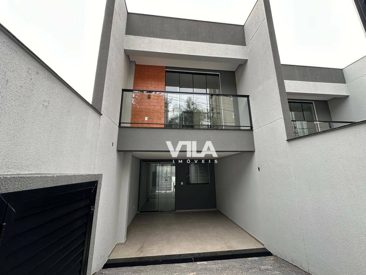 Sobrado à venda com 2 quartos, 96m² - Foto 1