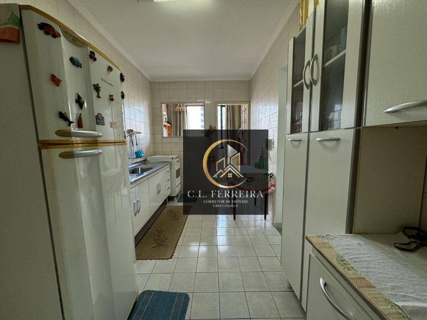 Apartamento à venda com 1 quarto, 57m² - Foto 13