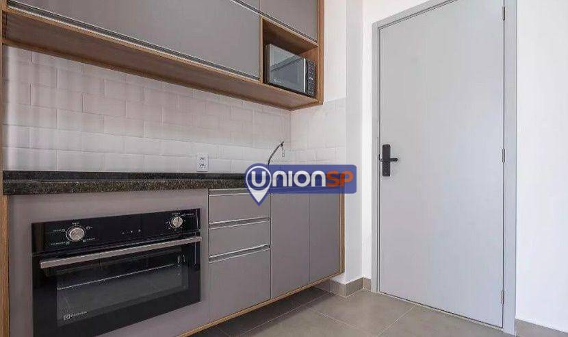 Apartamento à venda com 1 quarto, 37m² - Foto 10