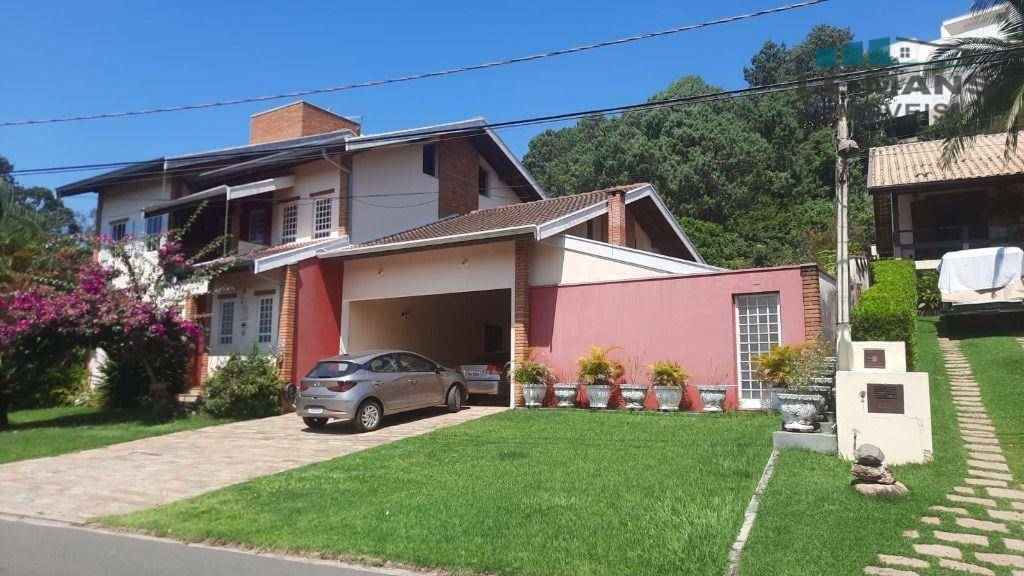 Casa de Condomínio à venda com 5 quartos, 400m² - Foto 22