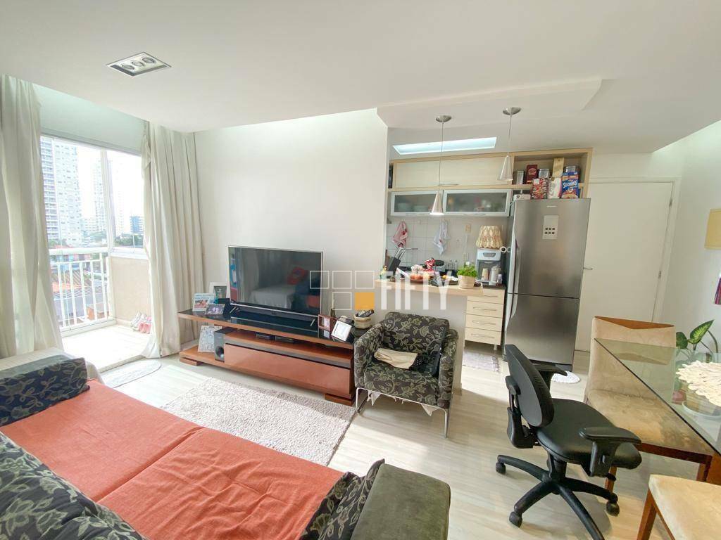 Apartamento à venda com 2 quartos, 65m² - Foto 1