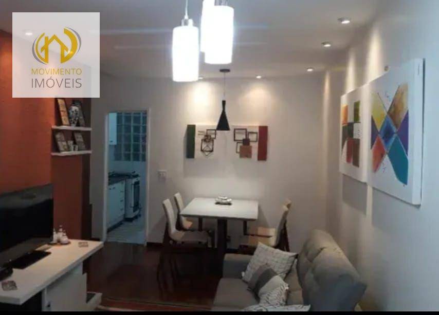 Apartamento à venda com 2 quartos, 70m² - Foto 4