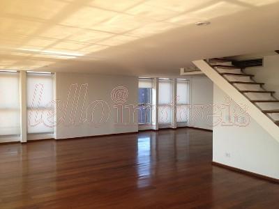 Apartamento para alugar com 4 quartos, 528m² - Foto 3