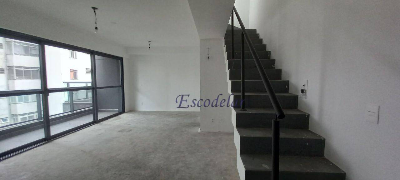 Apartamento à venda com 1 quarto, 97m² - Foto 2