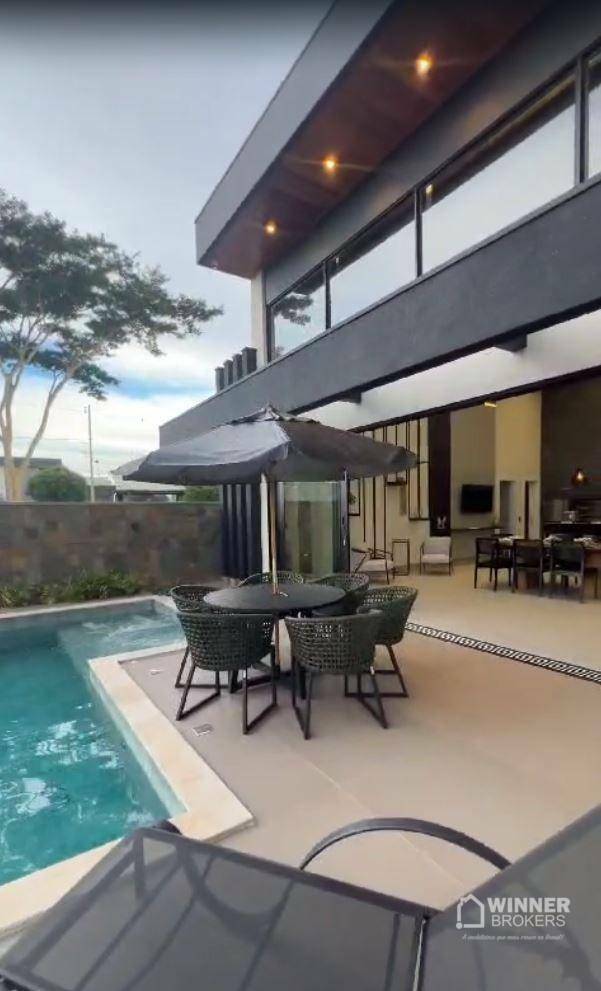 Casa de Condomínio à venda com 5 quartos, 320m² - Foto 11