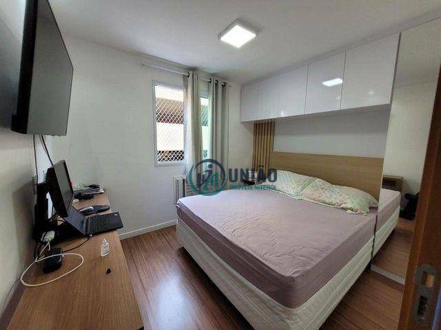 Apartamento à venda com 3 quartos, 64m² - Foto 4