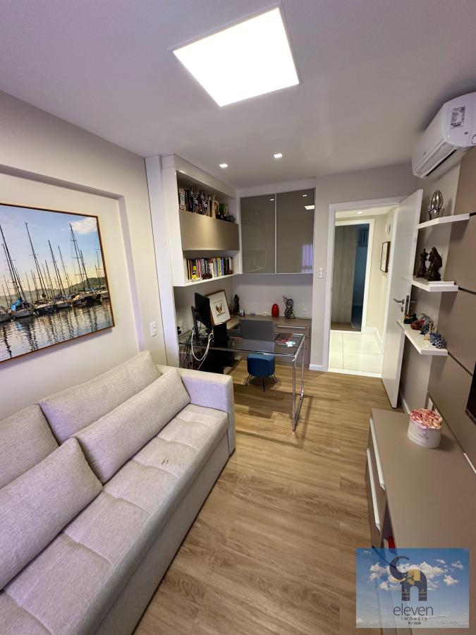 Apartamento à venda com 3 quartos, 116m² - Foto 6