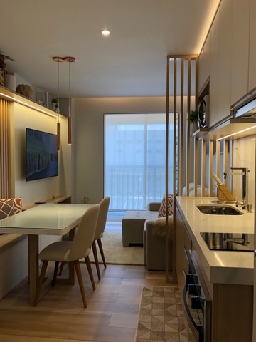 Apartamento à venda com 1 quarto, 33m² - Foto 6