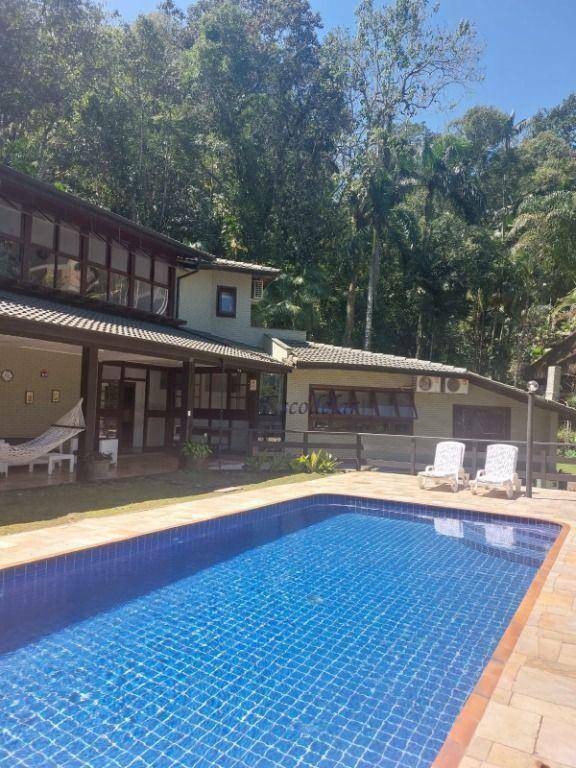 Casa de Condomínio à venda com 6 quartos, 420m² - Foto 45