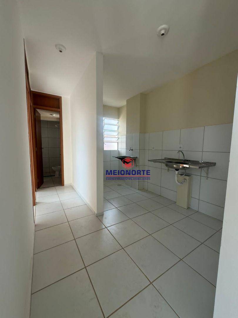 Apartamento à venda com 2 quartos, 47m² - Foto 2