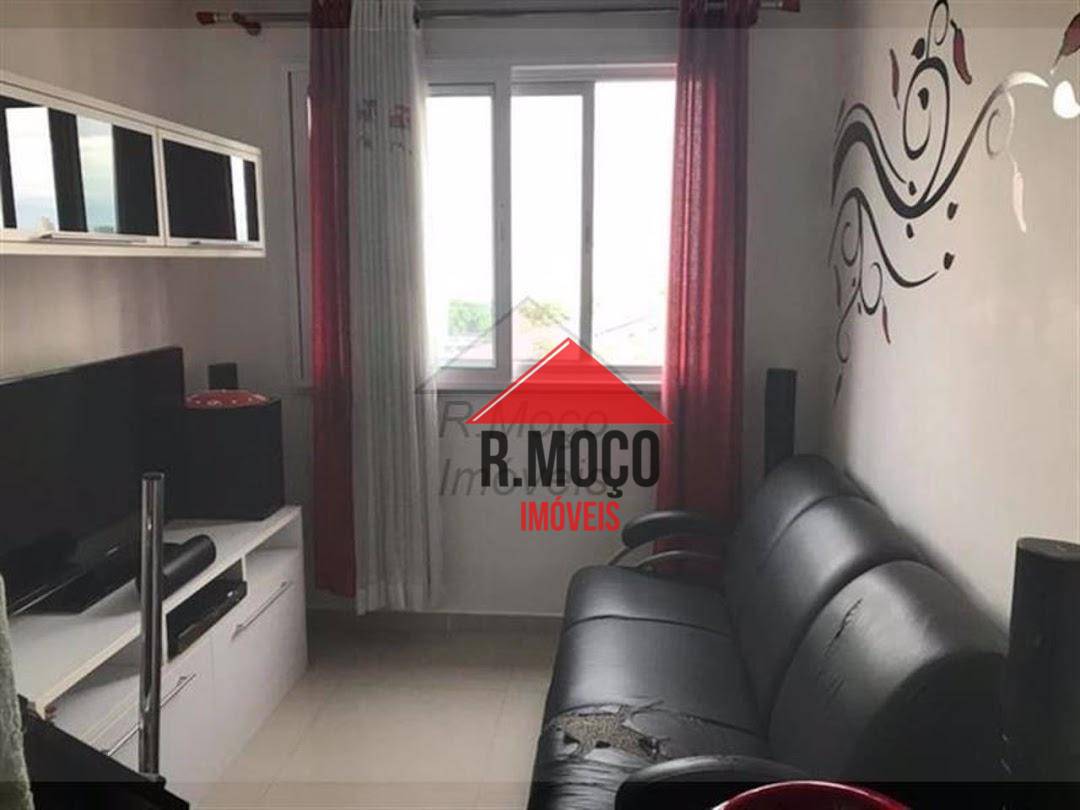 Apartamento à venda com 2 quartos, 44m² - Foto 1