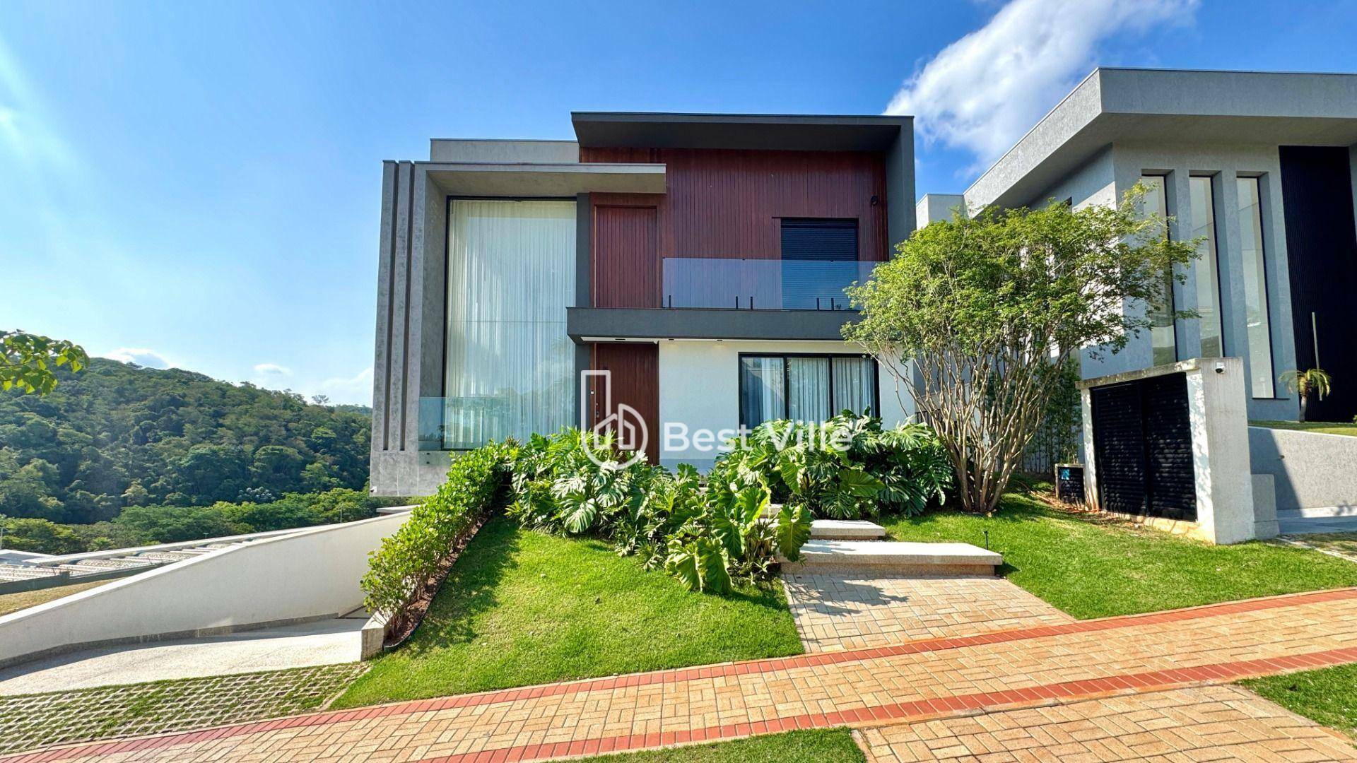 Casa de Condomínio à venda com 4 quartos, 575m² - Foto 1