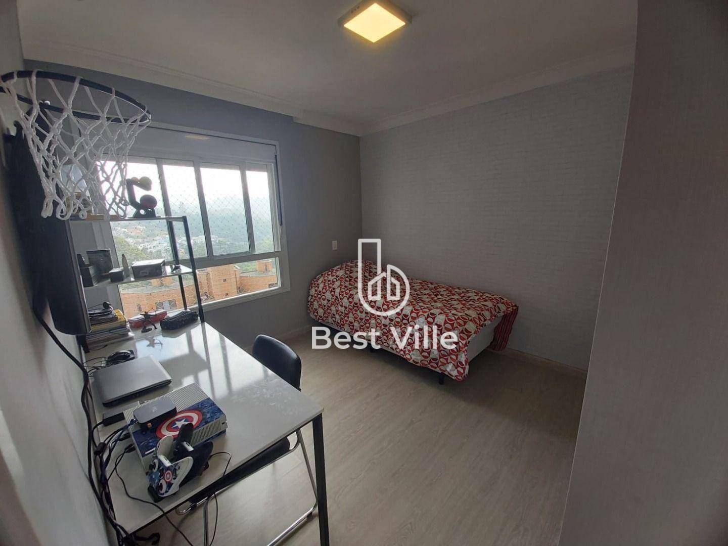 Apartamento à venda com 3 quartos, 155m² - Foto 15