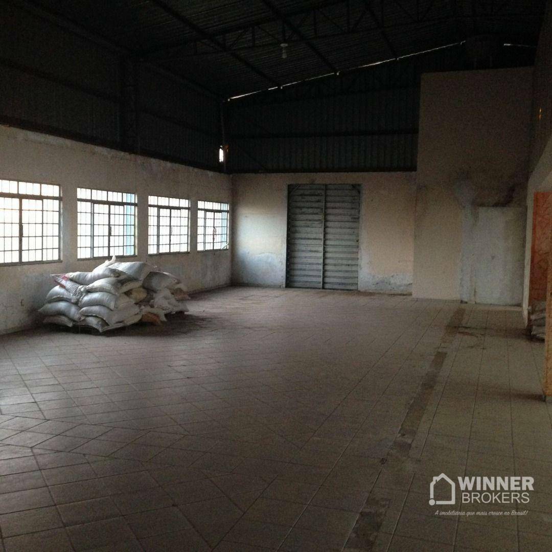 Depósito-Galpão-Armazém à venda e aluguel, 450m² - Foto 4