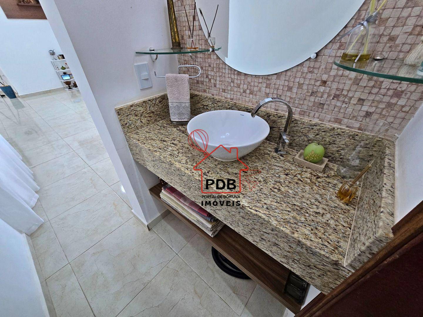 Casa de Condomínio, 3 quartos - Foto 5