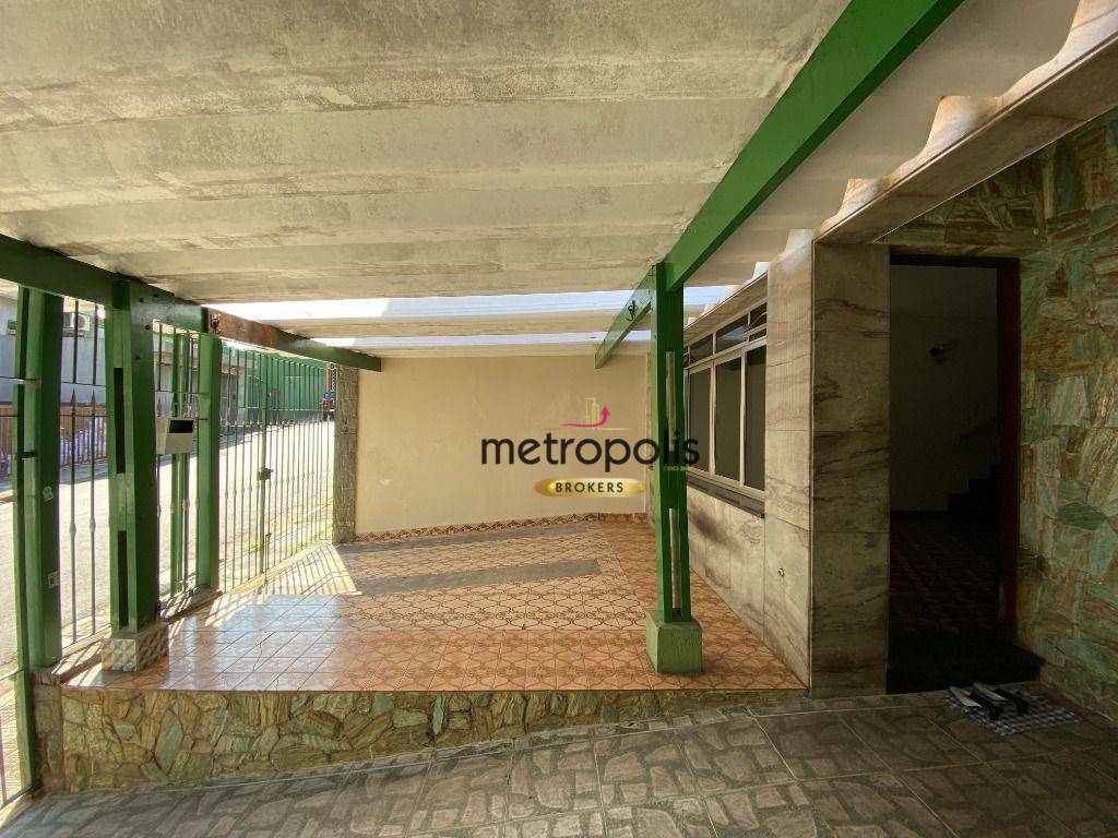 Sobrado à venda e aluguel com 3 quartos, 169m² - Foto 3