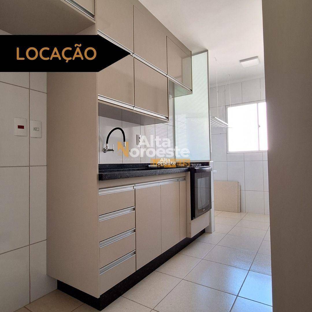 Apartamento para alugar com 2 quartos, 54m² - Foto 1