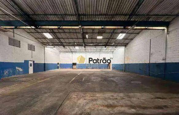 Depósito-Galpão, 749 m² - Foto 1