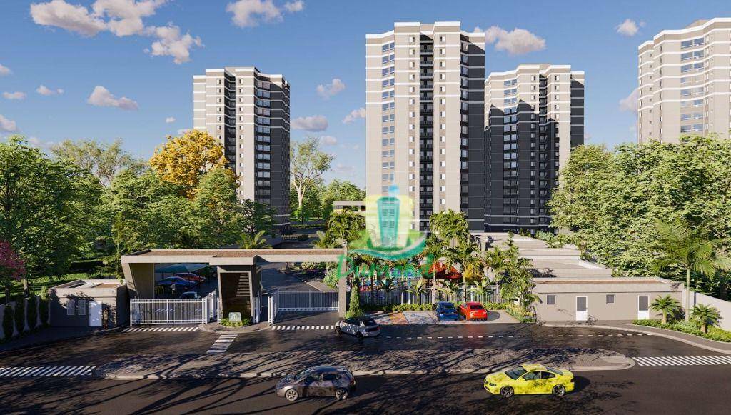 Apartamento à venda com 3 quartos, 67m² - Foto 14