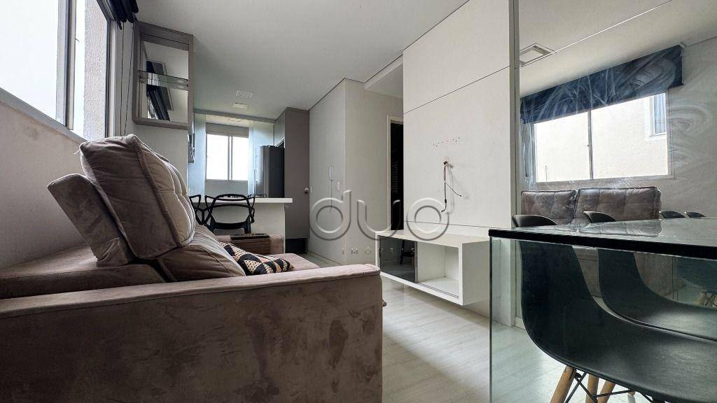 Apartamento à venda com 2 quartos, 46m² - Foto 3