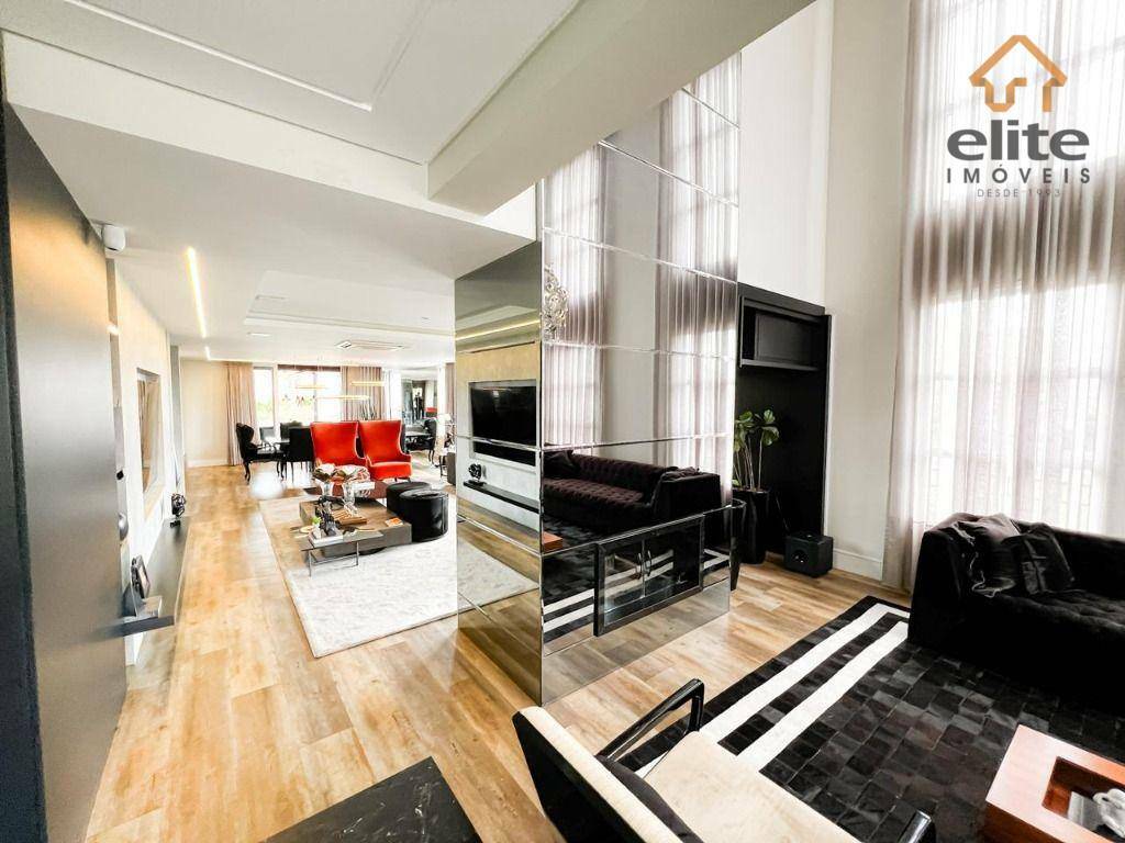 Casa de Condomínio à venda com 4 quartos, 600m² - Foto 8