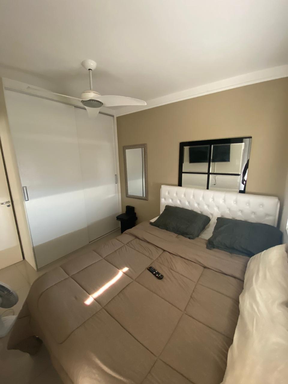 Apartamento à venda com 1 quarto, 51m² - Foto 5