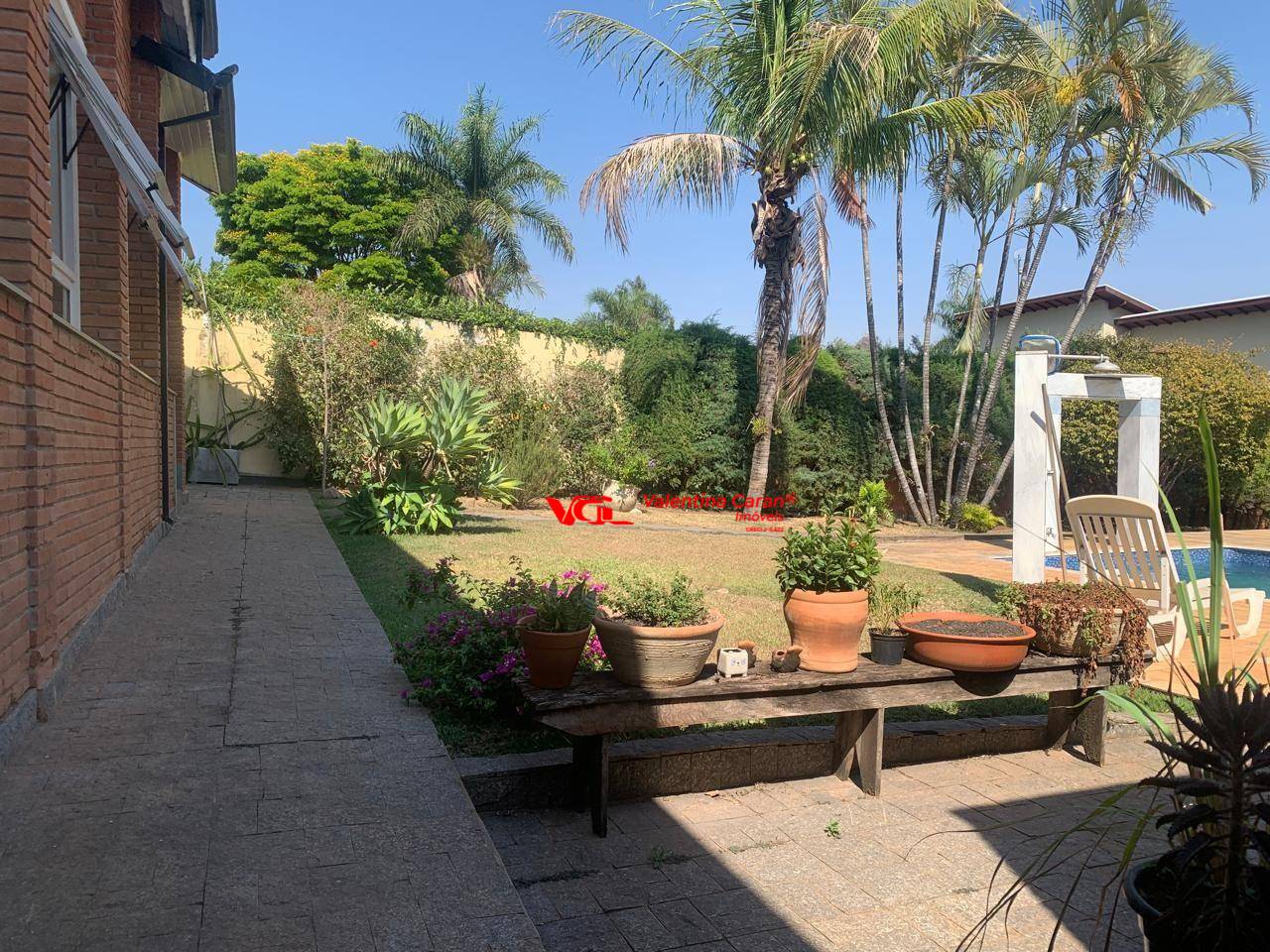 Chácara, 4 quartos, 1000 m² - Foto 4