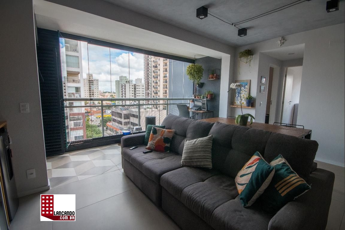 Apartamento à venda com 2 quartos, 60m² - Foto 1