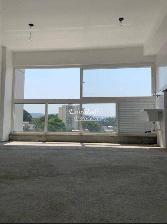 Apartamento à venda com 2 quartos, 40m² - Foto 1