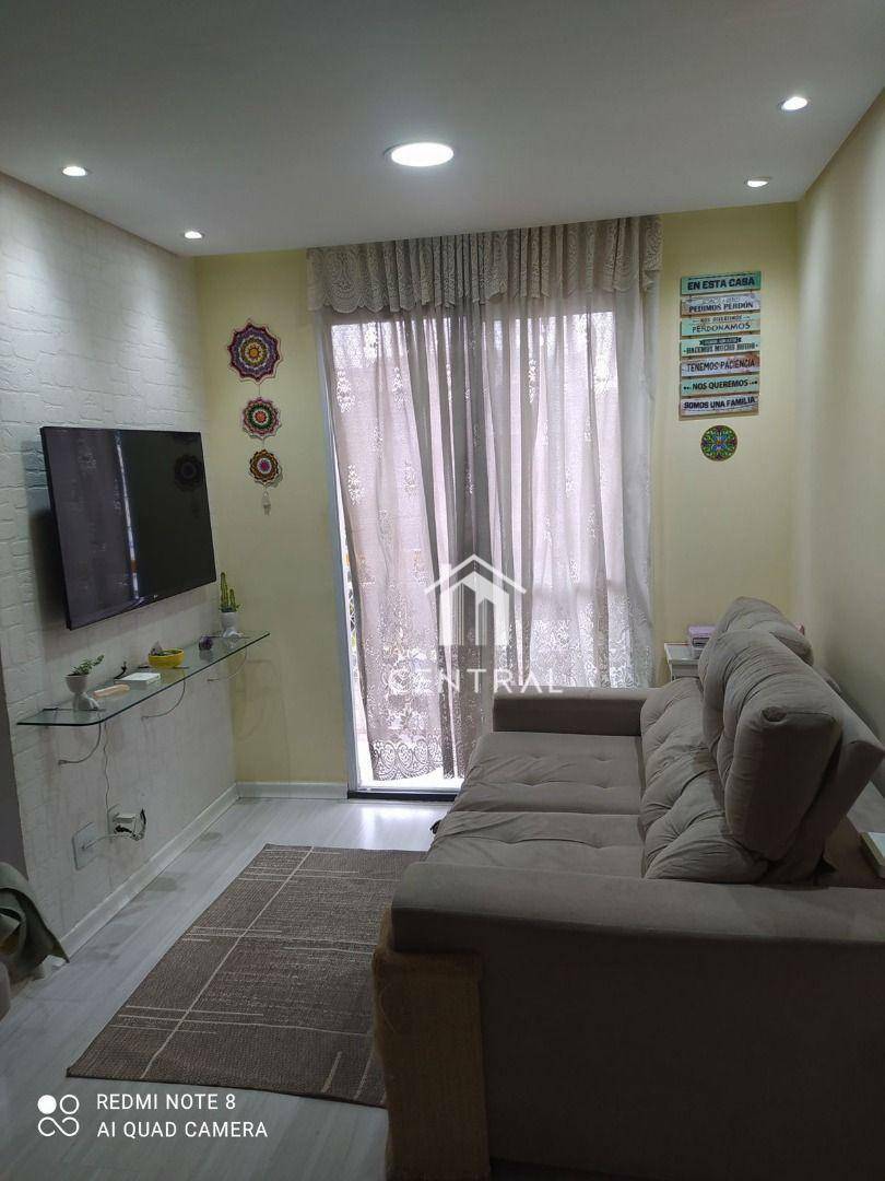 Apartamento à venda com 2 quartos, 45m² - Foto 1