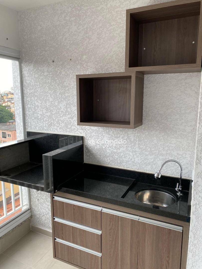 Apartamento à venda com 2 quartos, 47m² - Foto 8