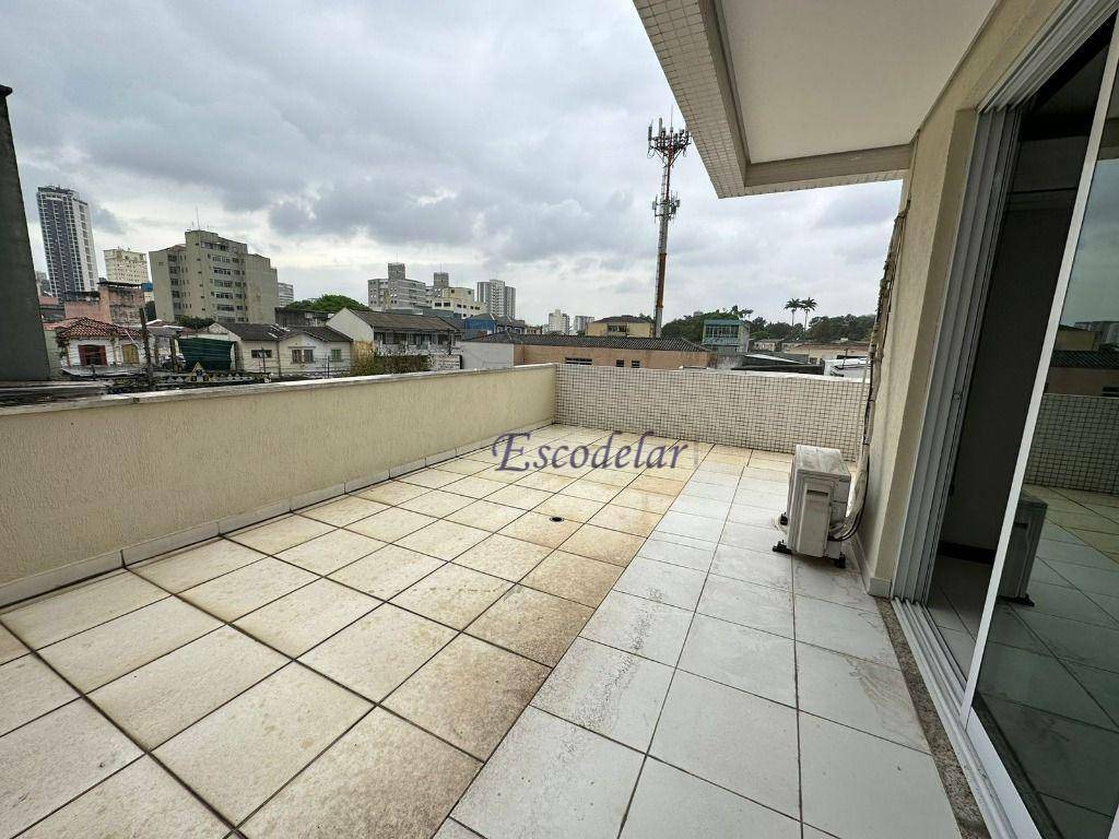 Conjunto Comercial-Sala para alugar, 36m² - Foto 8