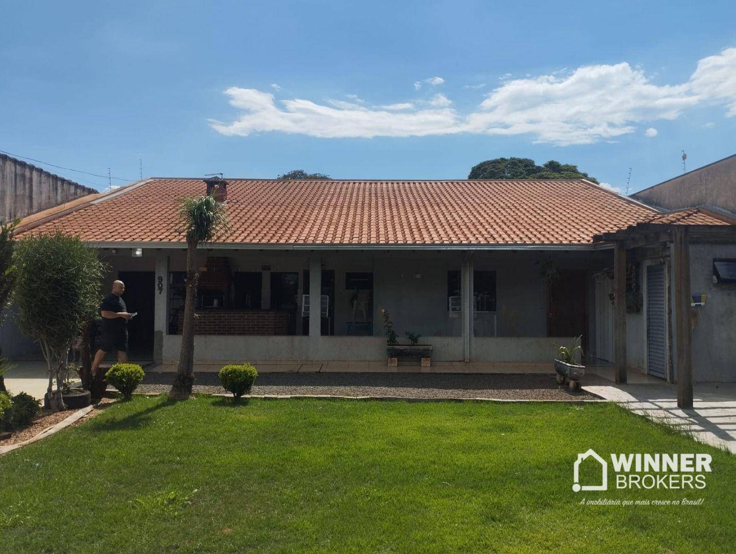 Casa, 2 quartos, 124 m² - Foto 1