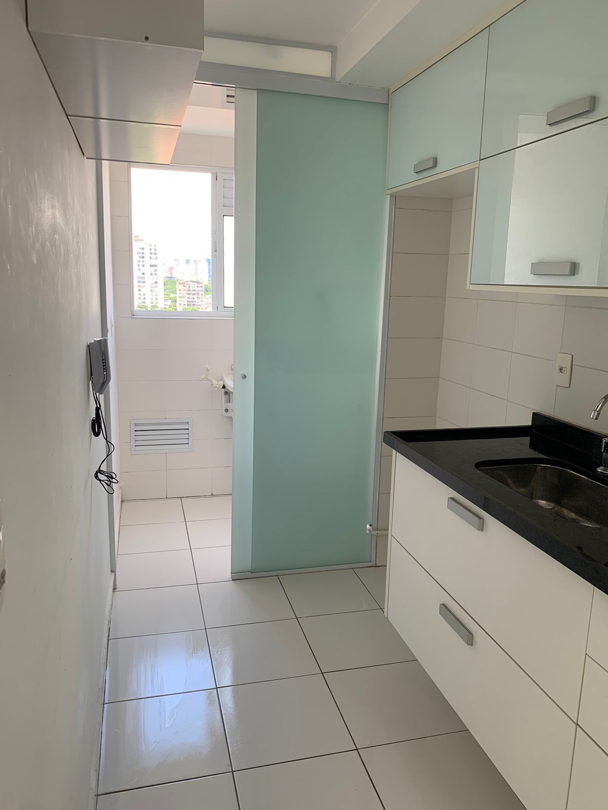 Apartamento à venda com 1 quarto, 45m² - Foto 3