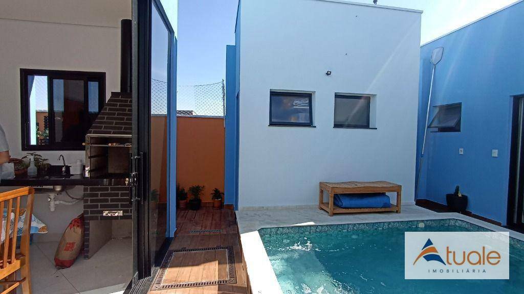 Casa de Condomínio à venda e aluguel com 4 quartos, 172m² - Foto 71