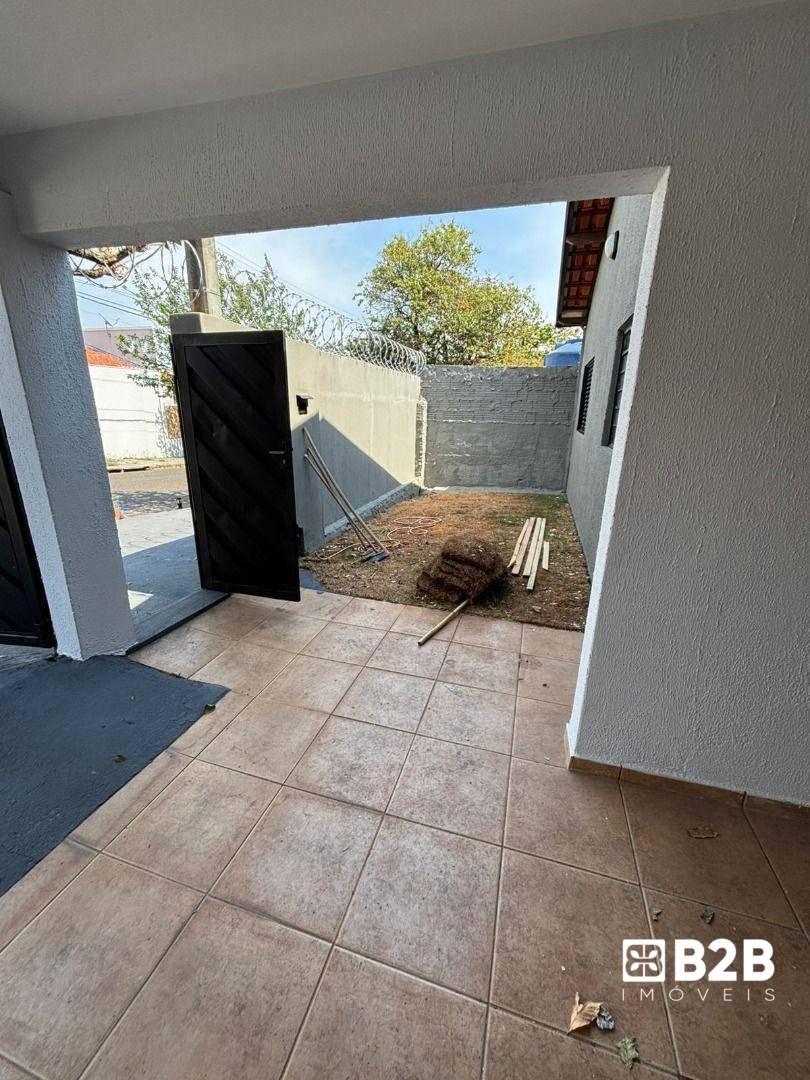 Casa, 2 quartos, 99 m² - Foto 1