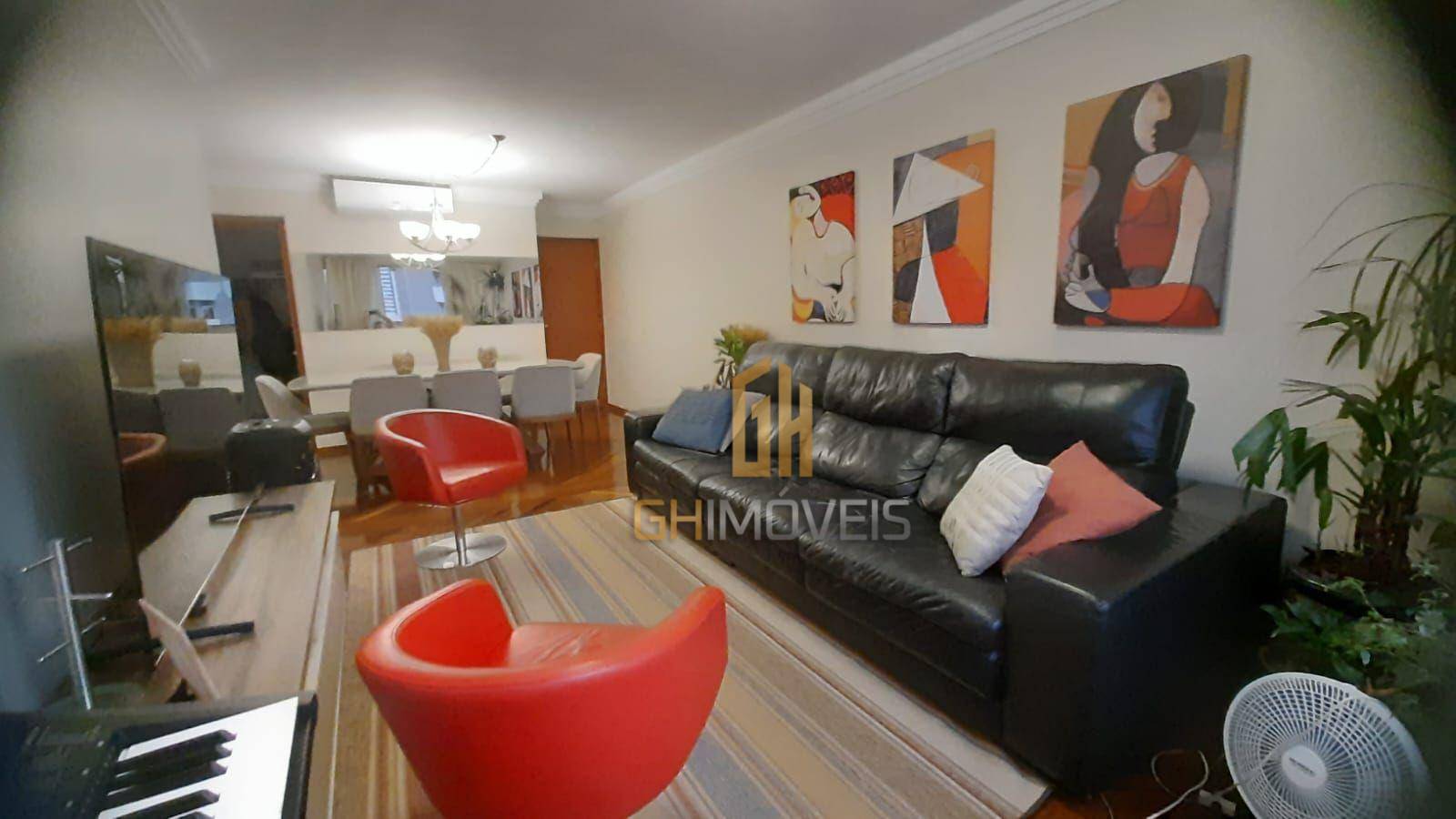 Apartamento à venda com 3 quartos, 86m² - Foto 1