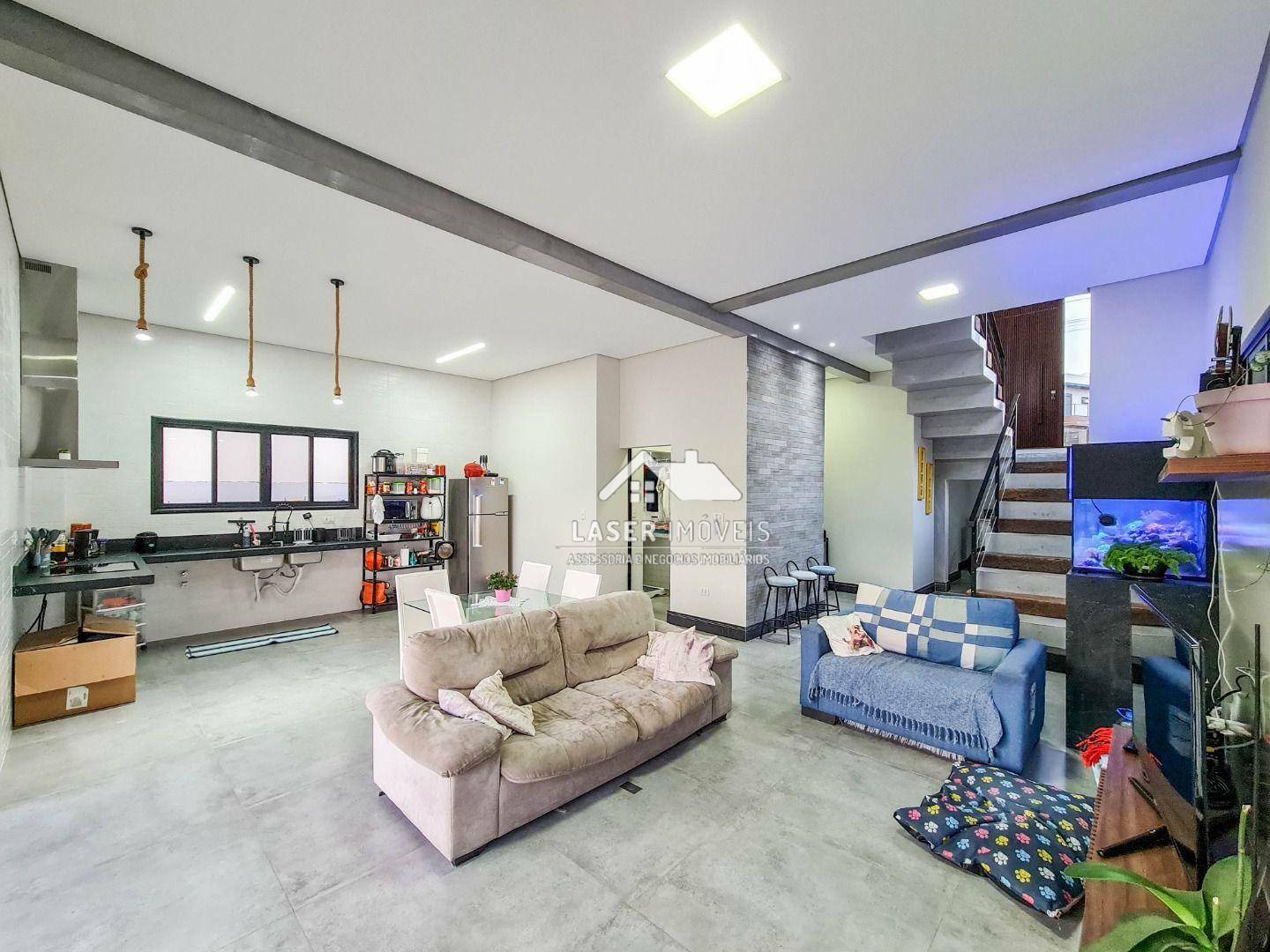 Casa de Condomínio à venda com 3 quartos, 240m² - Foto 49