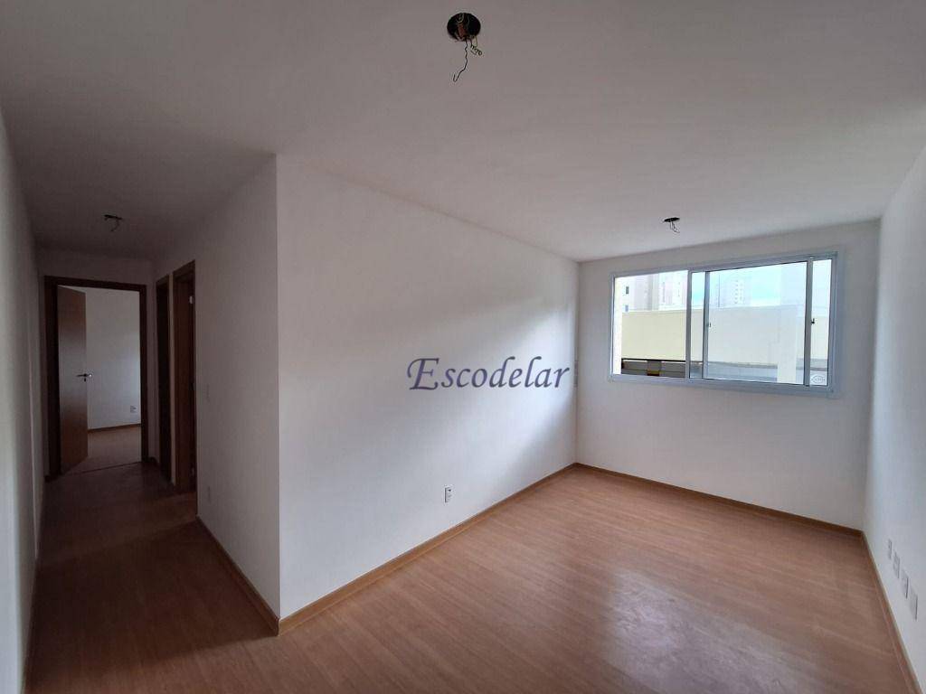 Apartamento à venda com 2 quartos, 43m² - Foto 6